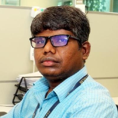 Dr. Pandarasamy Arjunan