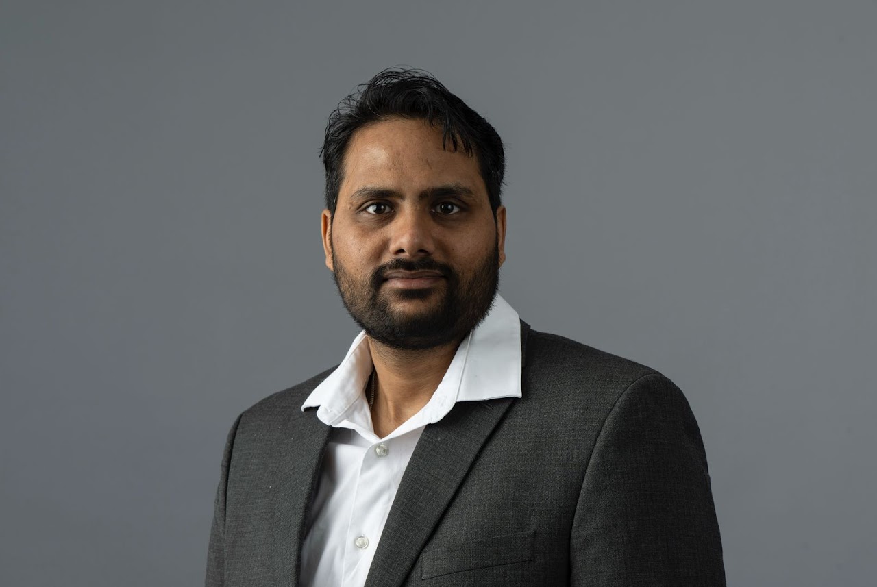 Dr. Vishesh Kumar Tanwar